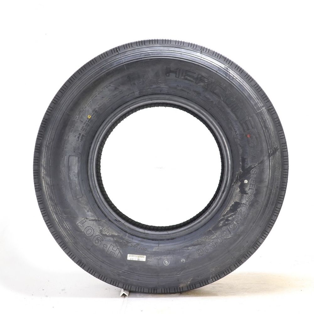 Set of (4) New ST 235/80R16 Hercules H901 129/125L G - 14/32 - Image 3