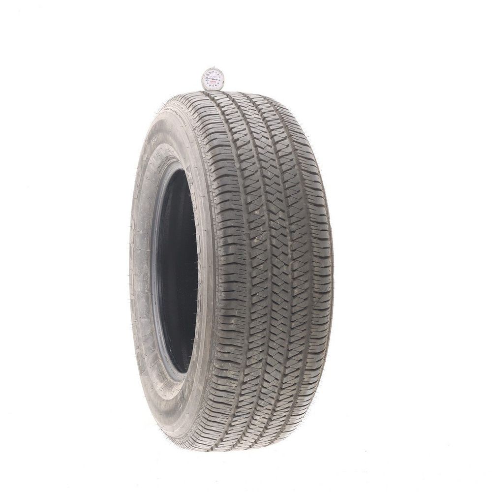 Set of (2) Used 265/65R17 Bridgestone Dueler H/T 684 II 110S - 10-10.5/32 - Image 4