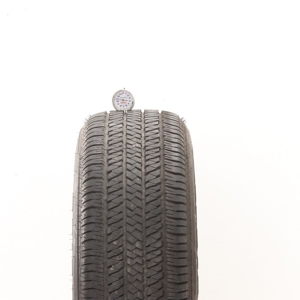 Set of (2) Used 265/65R17 Bridgestone Dueler H/T 684 II 110S - 10-10.5/32 - Image 5