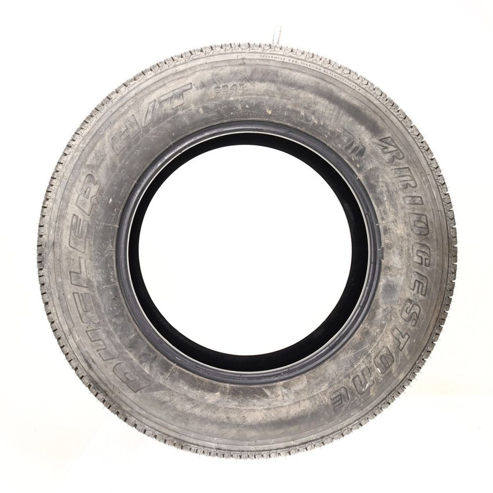 Set of (2) Used 265/65R17 Bridgestone Dueler H/T 684 II 110S - 10-10.5/32 - Image 6