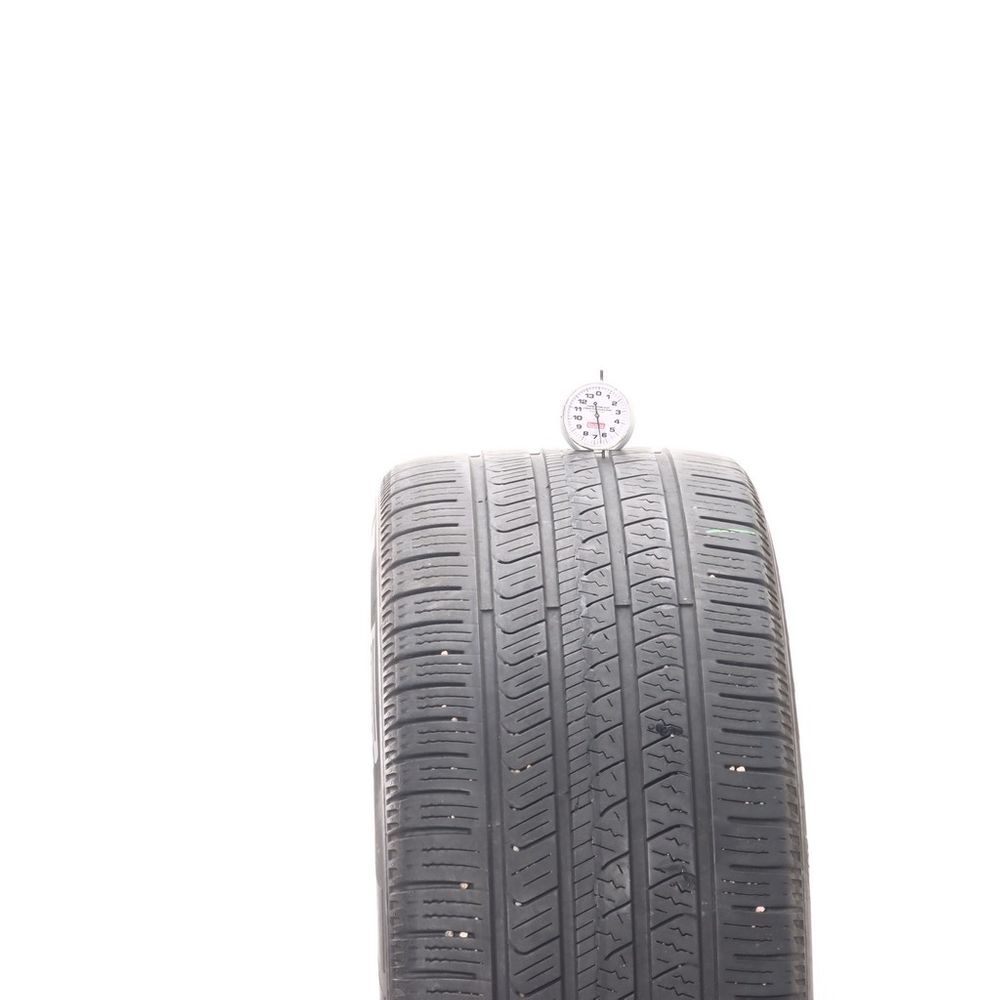 Set of (2) Used 265/45R20 Pirelli Scorpion AS Plus 3 108H - 6.5-8/32 - Image 2