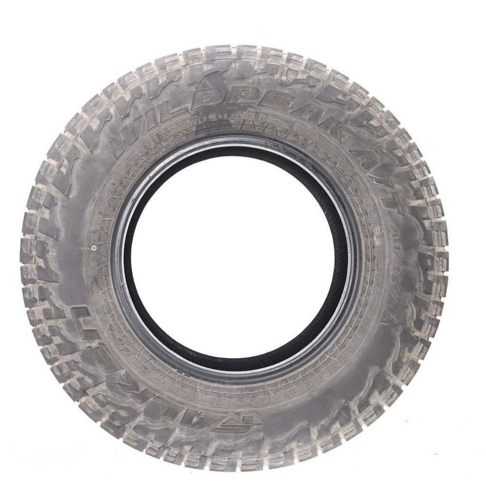 Used LT 285/70R17 Falken Wildpeak A/T3W 121/118S E - 6.5/32 - Image 3
