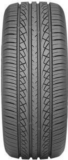 Set of (2) New P 225/55ZR16 GT Radial Champiro UHP AS 95W - Image 3