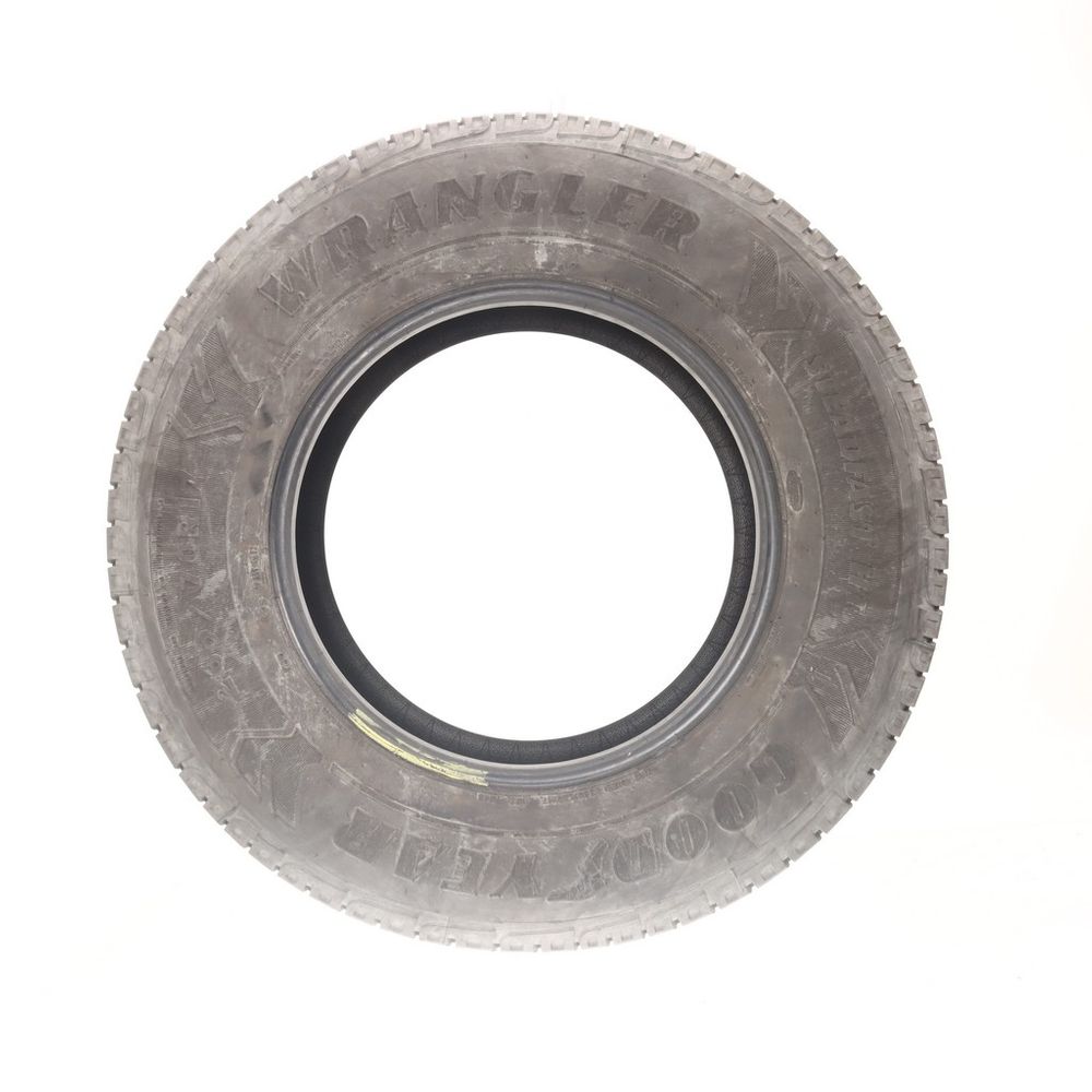 Used 265/70R17 Goodyear Wrangler Steadfast HT Kevlar 115T - 10.5/32 - Image 3