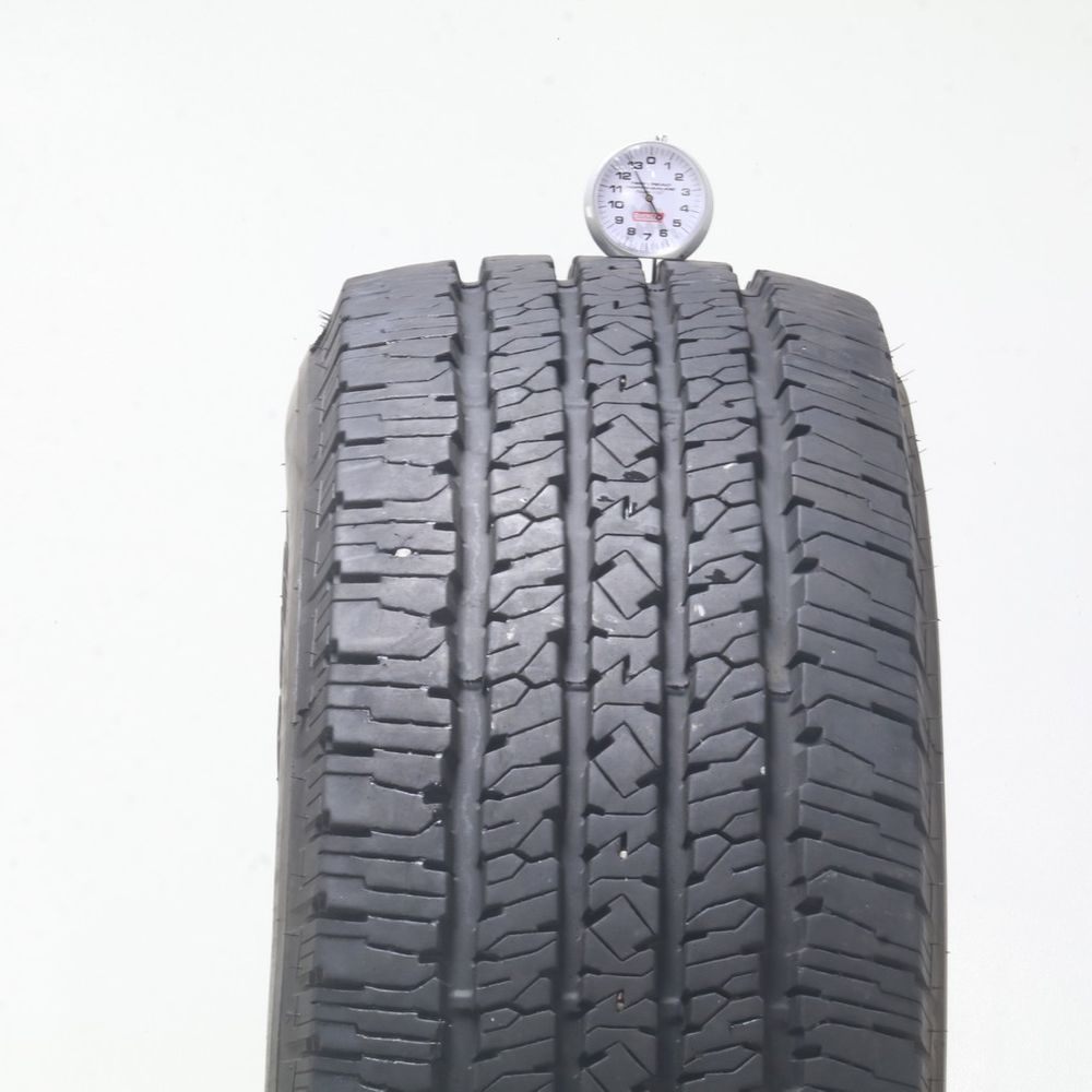 Set of (2) Used LT 275/70R18 Firestone Transforce HT 125/122S E - 11-12.5/32 - Image 5
