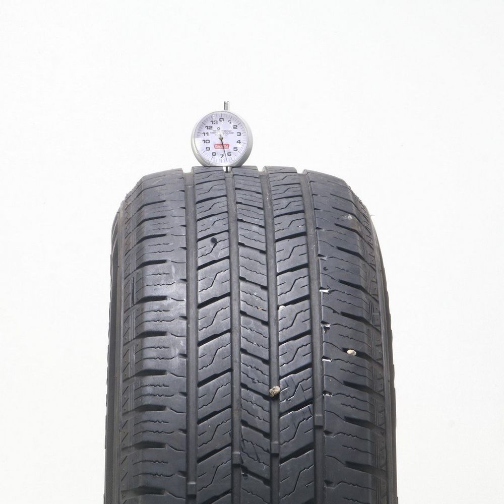 Set of (4) Used 225/65R17 Summit Trail Climber HT II 102H - 6.5-7.5/32 - Image 2
