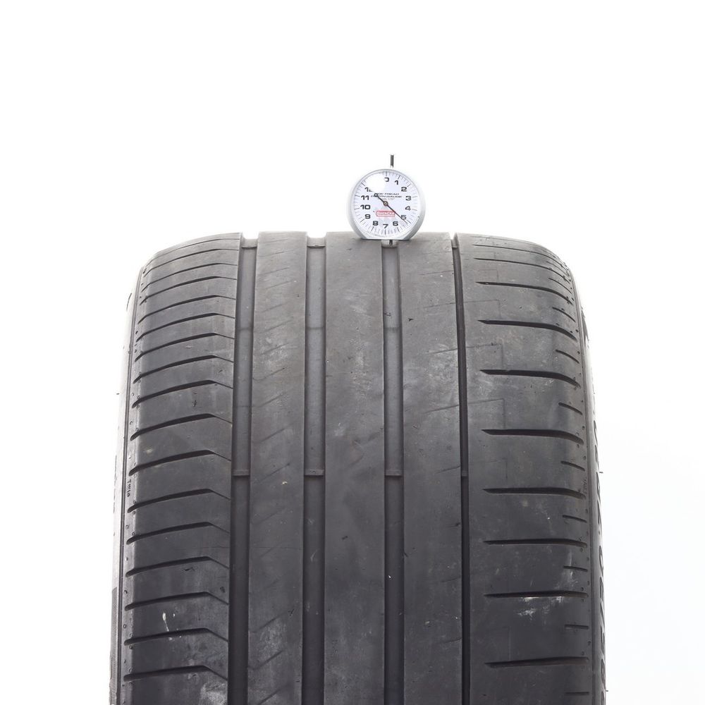 Used 285/30ZR20 Pirelli P Zero PZ4 99Y - 5/32 - Image 2
