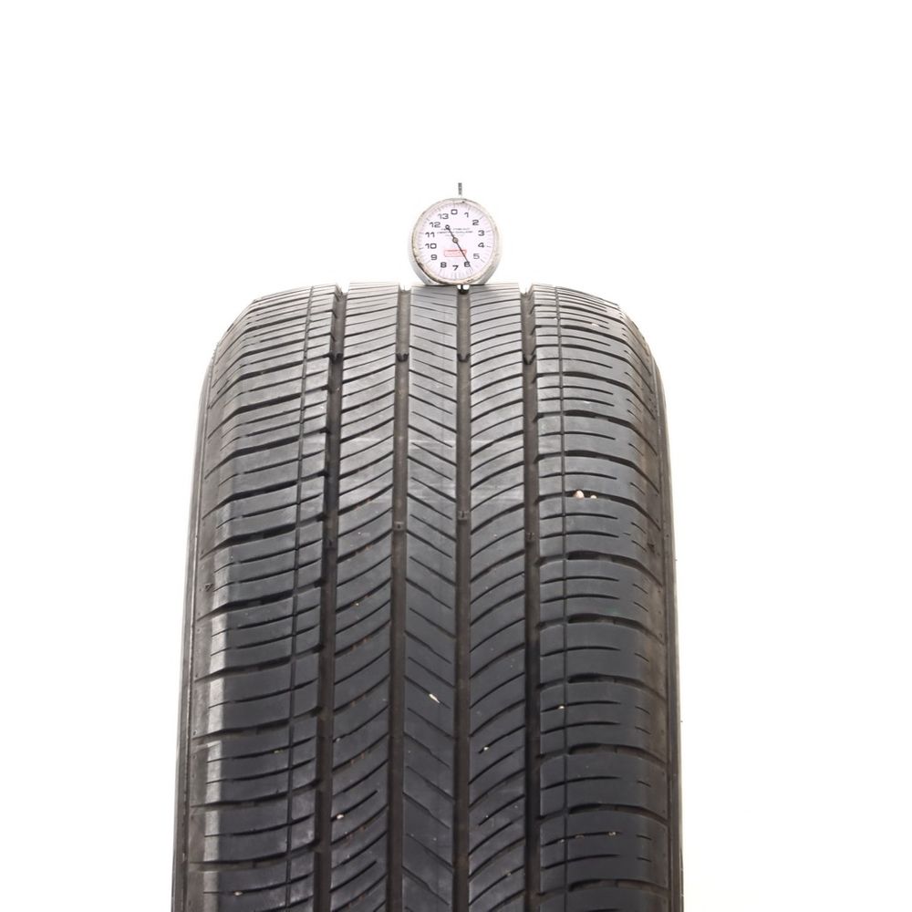 Set of (2) Used 245/60R18 Kumho Crugen HP71 105T - 5.5-7/32 - Image 2