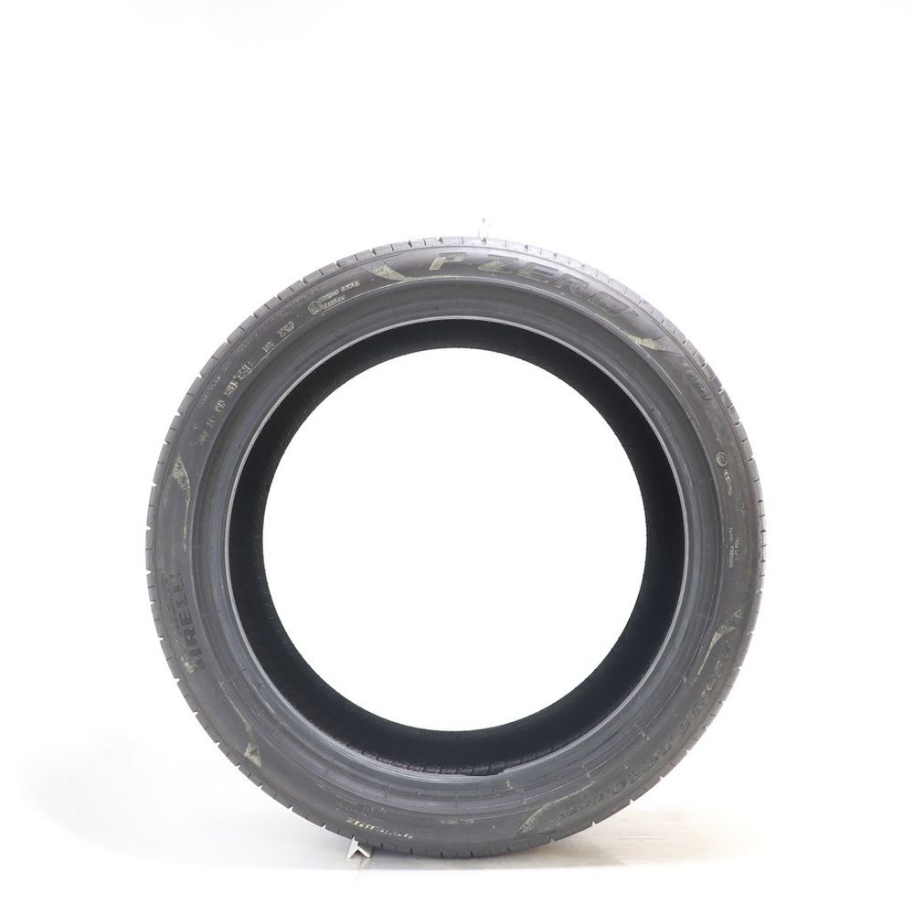 Set of (4) Used 295/35ZR20 Pirelli P Zero PZ4 A6A 105Y - 5.5-6/32 - Image 3