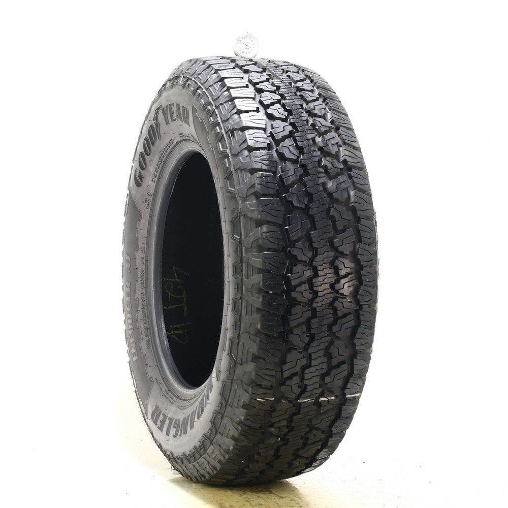 Used LT 265/70R18 Goodyear Wrangler Enforcer AT 113/110H C - 11.5/32 - Image 1