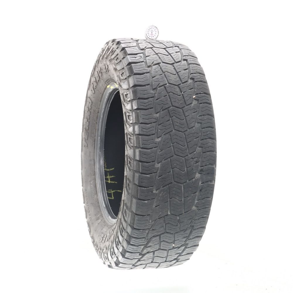 Used LT 285/65R18 Hercules Terra Trac AT X-Venture 125/122S E - 6.5/32 - Image 1