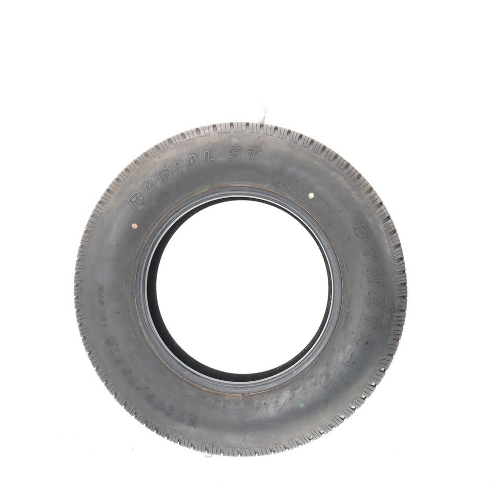 Used ST 205/75R15 Dynatrail Radial ST 101/97M D - 9.5/32 - Image 3