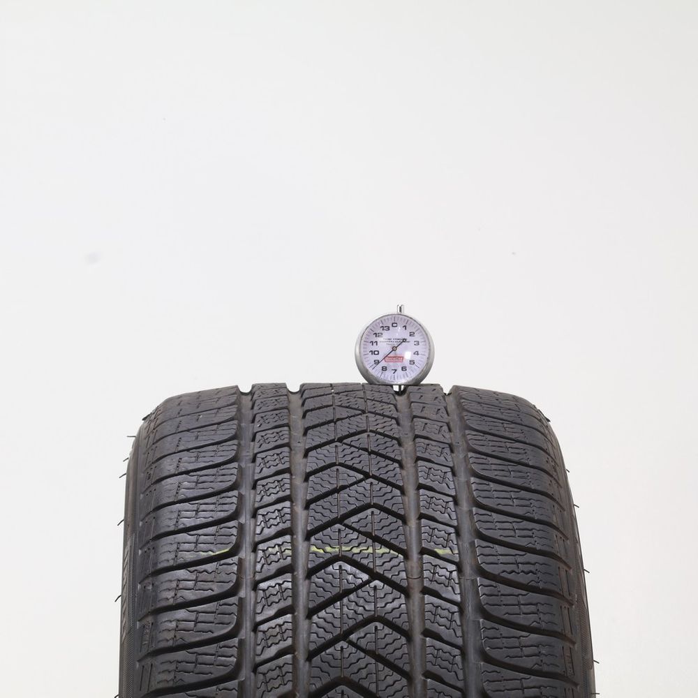 Set of (2) Used 265/30R20 Pirelli Winter Sottozero 3 94W - 8-8.5/32 - Image 5