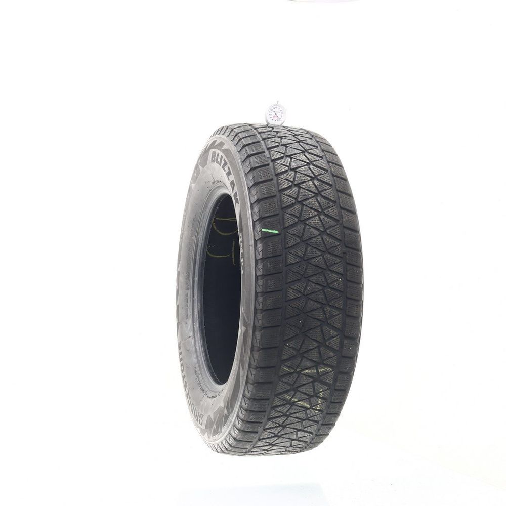 Used 245/70R17 Bridgestone Blizzak DM-V2 110S - 5/32 - Image 1