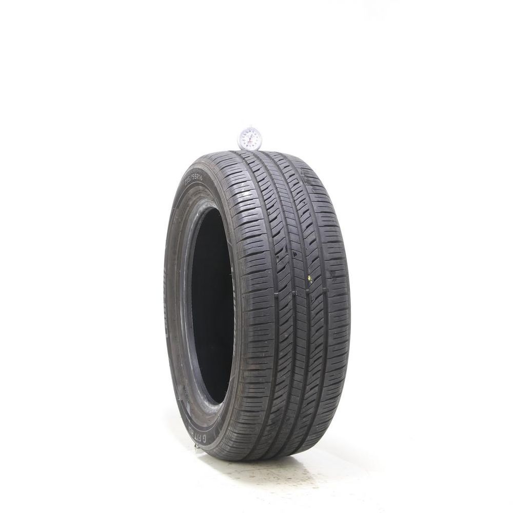 Set of (2) Used 215/55R16 Laufenn G Fit AS 93V - 6.5-8/32 - Image 4