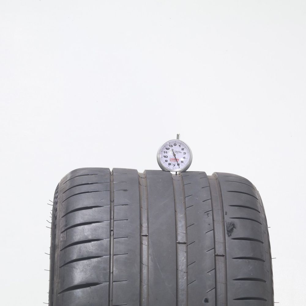 Used 295/35ZR20 Michelin Pilot Sport 4 S MO1A 105Y - 6/32 - Image 2