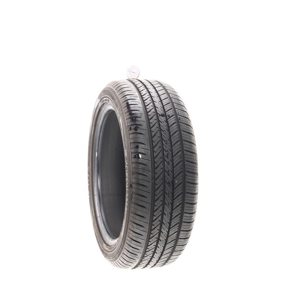 Set of (2) Used 235/50R19 Yokohama YK-GTX 99V - 10.5-11/32 - Image 4