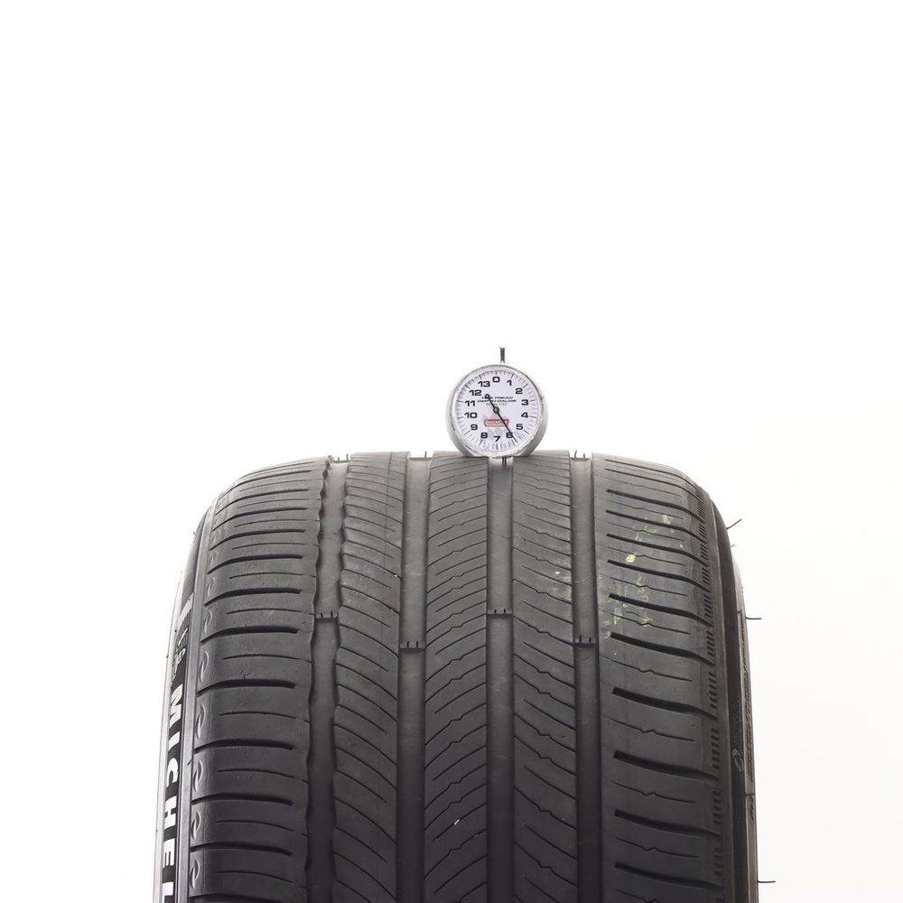 Used 255/40R21 Michelin Primacy Tour A/S GOE 102W - 5.5/32 - Image 2