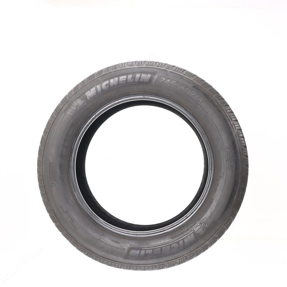 Set of (4) Used 245/60R18 Michelin X LT A/S 105H - 7-8.5/32 - Image 3