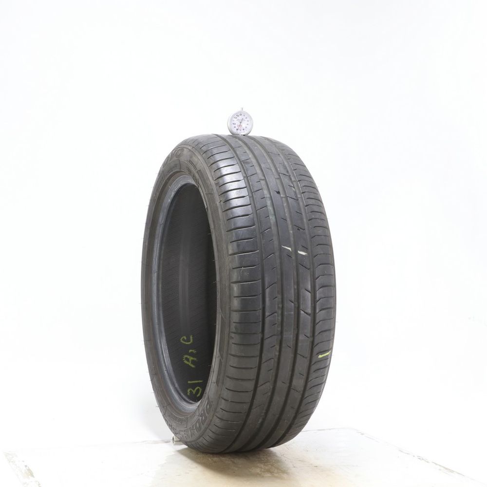Used 205/50ZR17 Toyo Proxes Sport 93Y - 7.5/32 - Image 1