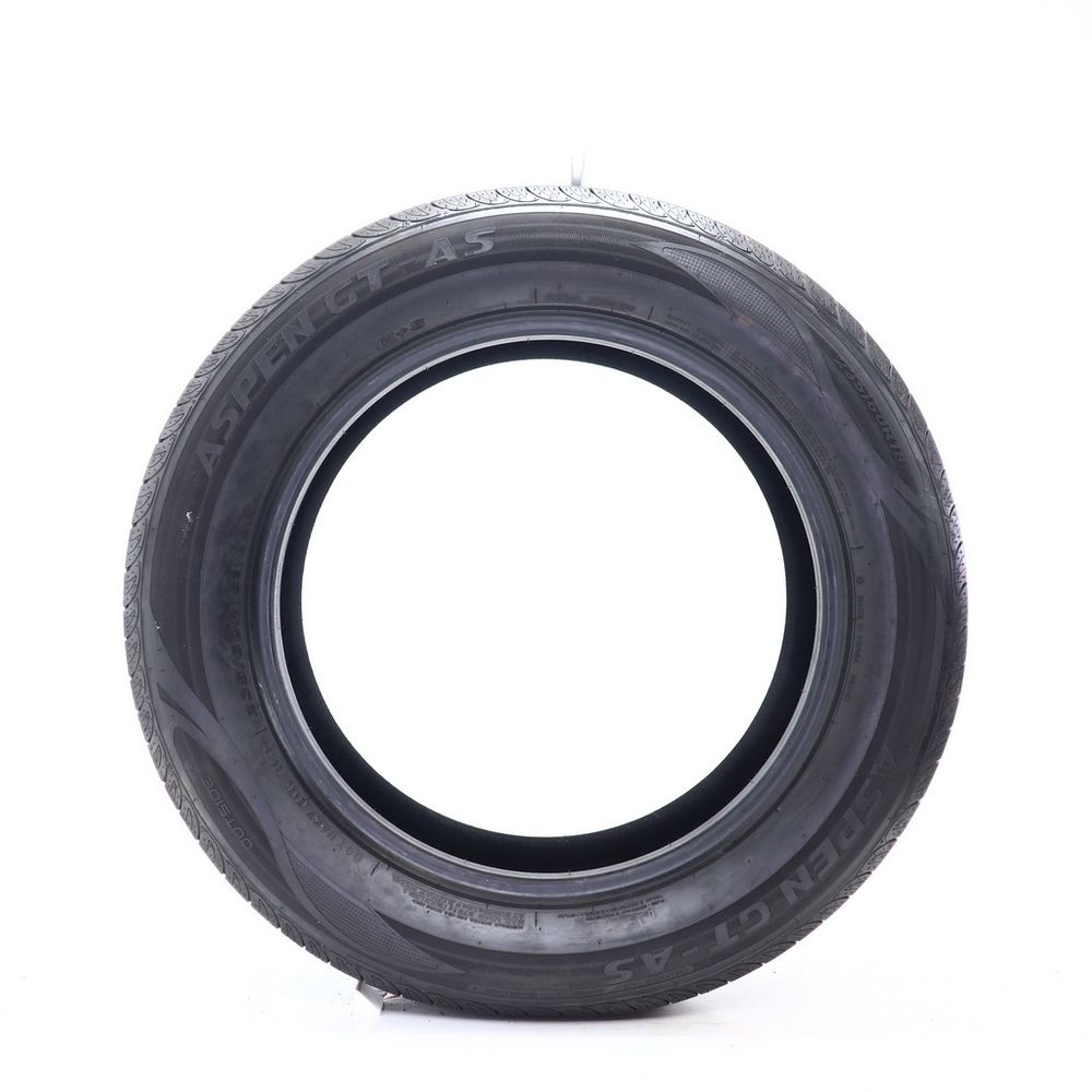 Set of (2) Used 235/60R18 Aspen GT-AS 103H - 7.5-8/32 - Image 3