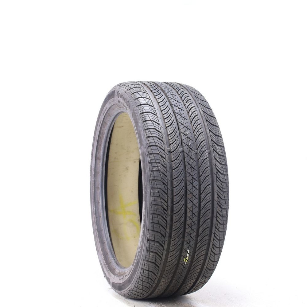 Driven Once 255/40R20 Continental ProContact TX AO ContiSilent  101H - 8.5/32 - Image 1
