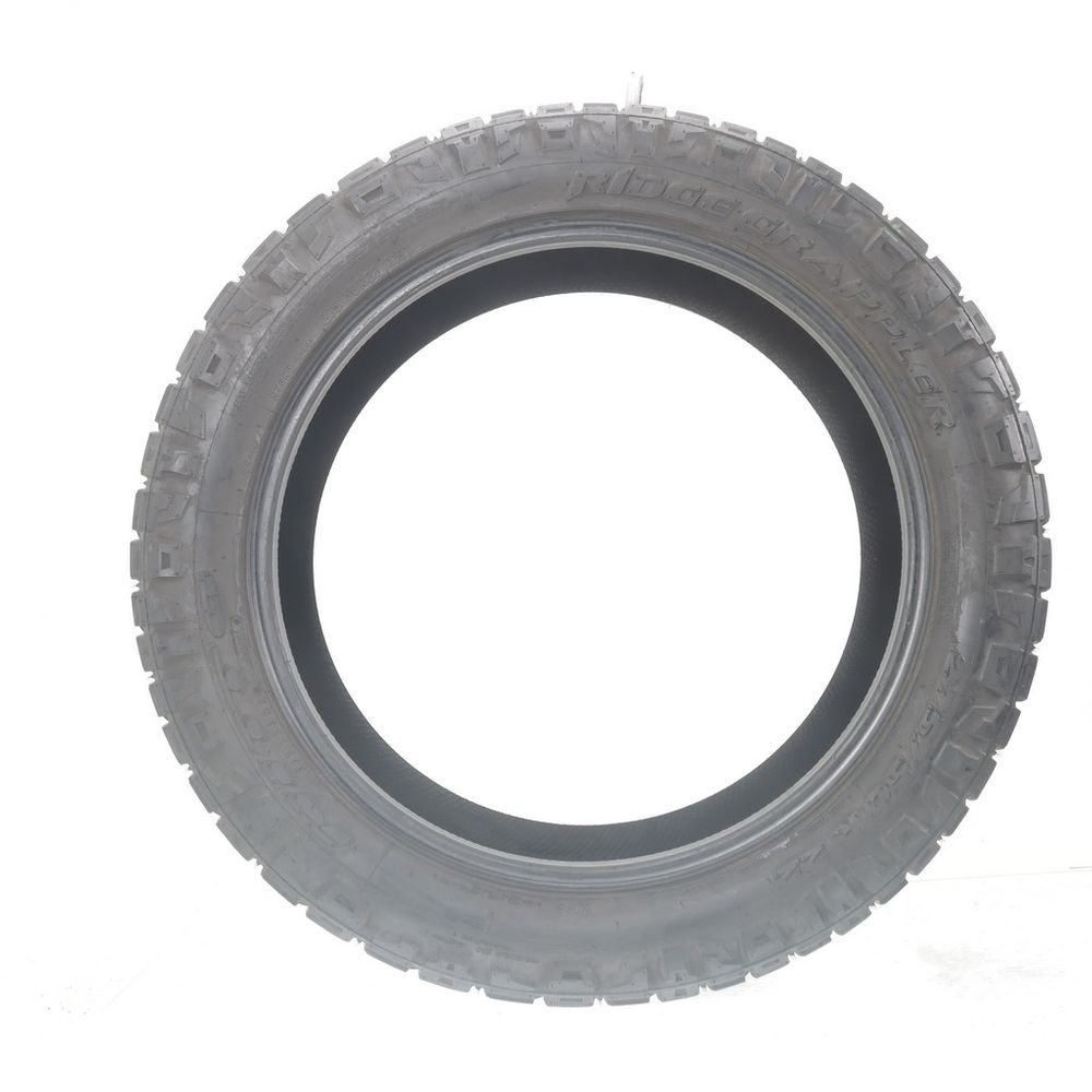 Used 275/50R22 Nitto Ridge Grappler 115T - 9.5/32 - Image 3