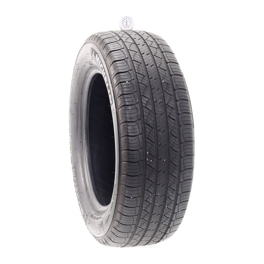 Set of (4) Used 245/60R18 Michelin Latitude Tour HP 105V - 7-7.5/32 - Image 1