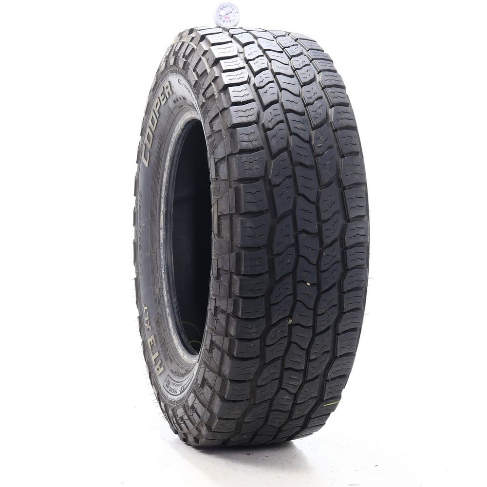 Set of (2) Used LT 265/70R18 Cooper Discoverer AT3 XLT 124/121S E - 8.5-9.5/32 - Image 4