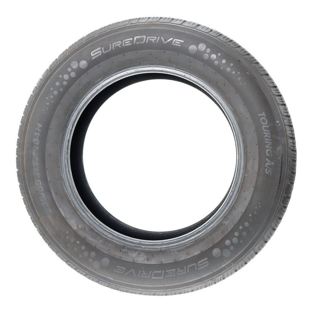 Set of (4) Used 235/65R17 SureDrive Touring A/S TA71 104H - 7-8.5/32 - Image 10
