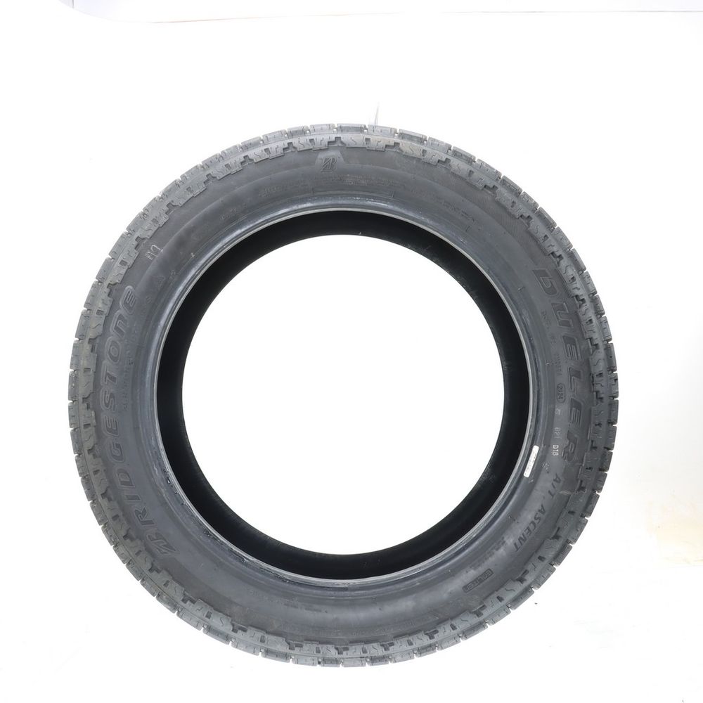 Used 265/50R20 Bridgestone Dueler A/T Ascent Enliten 107T - 12/32 - Image 3