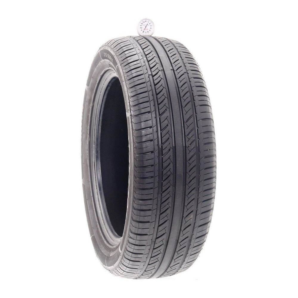 Set of (4) Used 215/55R17 Sailun Atrezzo SH406 94V - 8-8.5/32 - Image 1