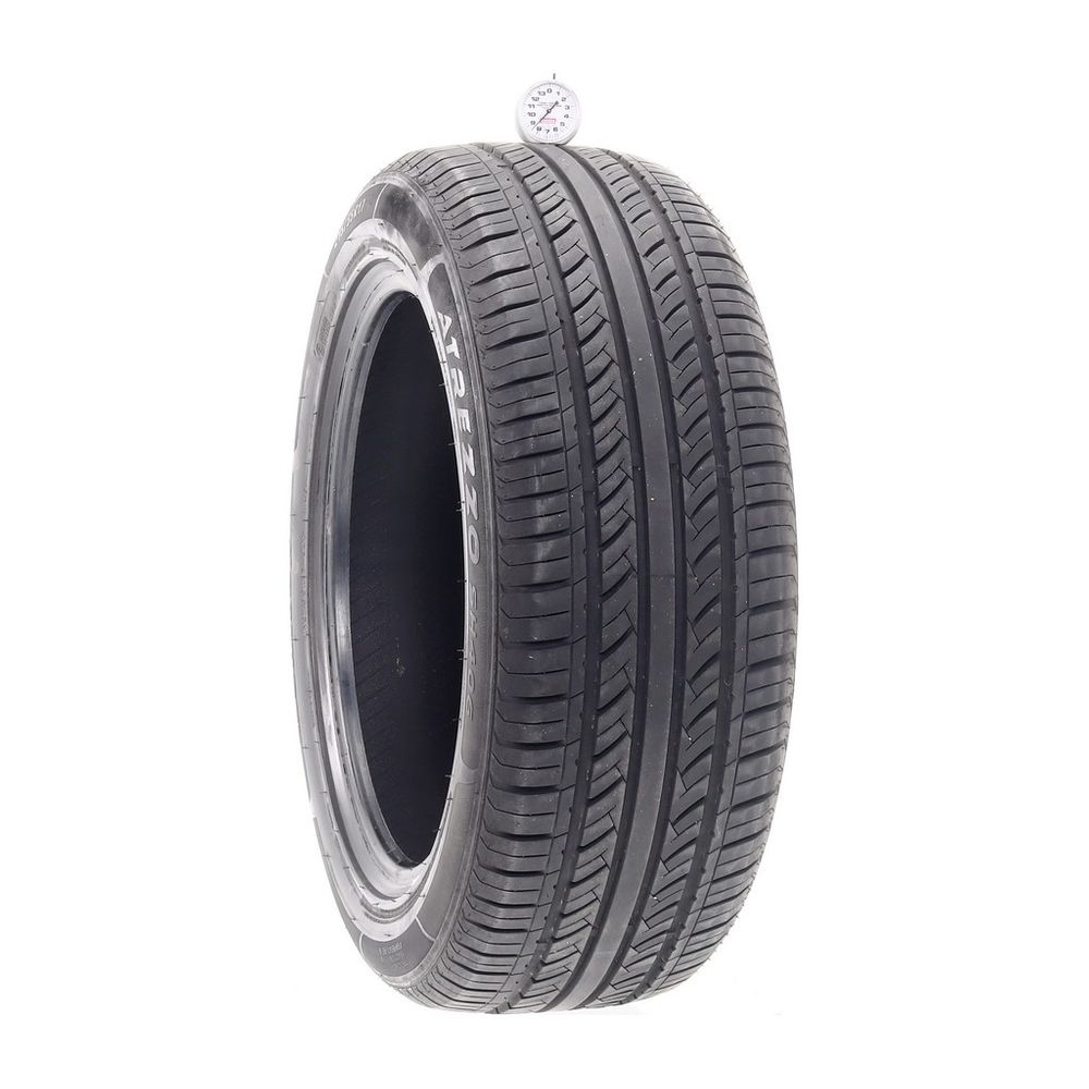 Set of (4) Used 215/55R17 Sailun Atrezzo SH406 94V - 8-8.5/32 - Image 4
