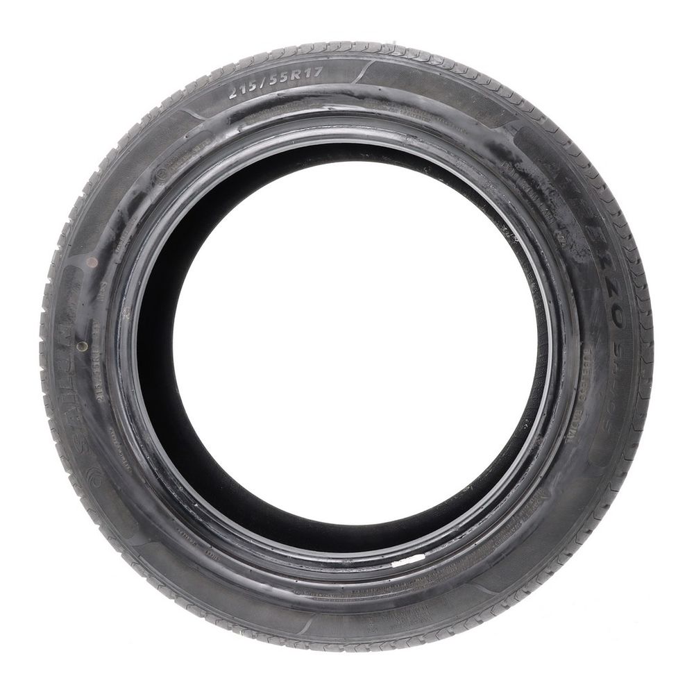 Set of (4) Used 215/55R17 Sailun Atrezzo SH406 94V - 8-8.5/32 - Image 6