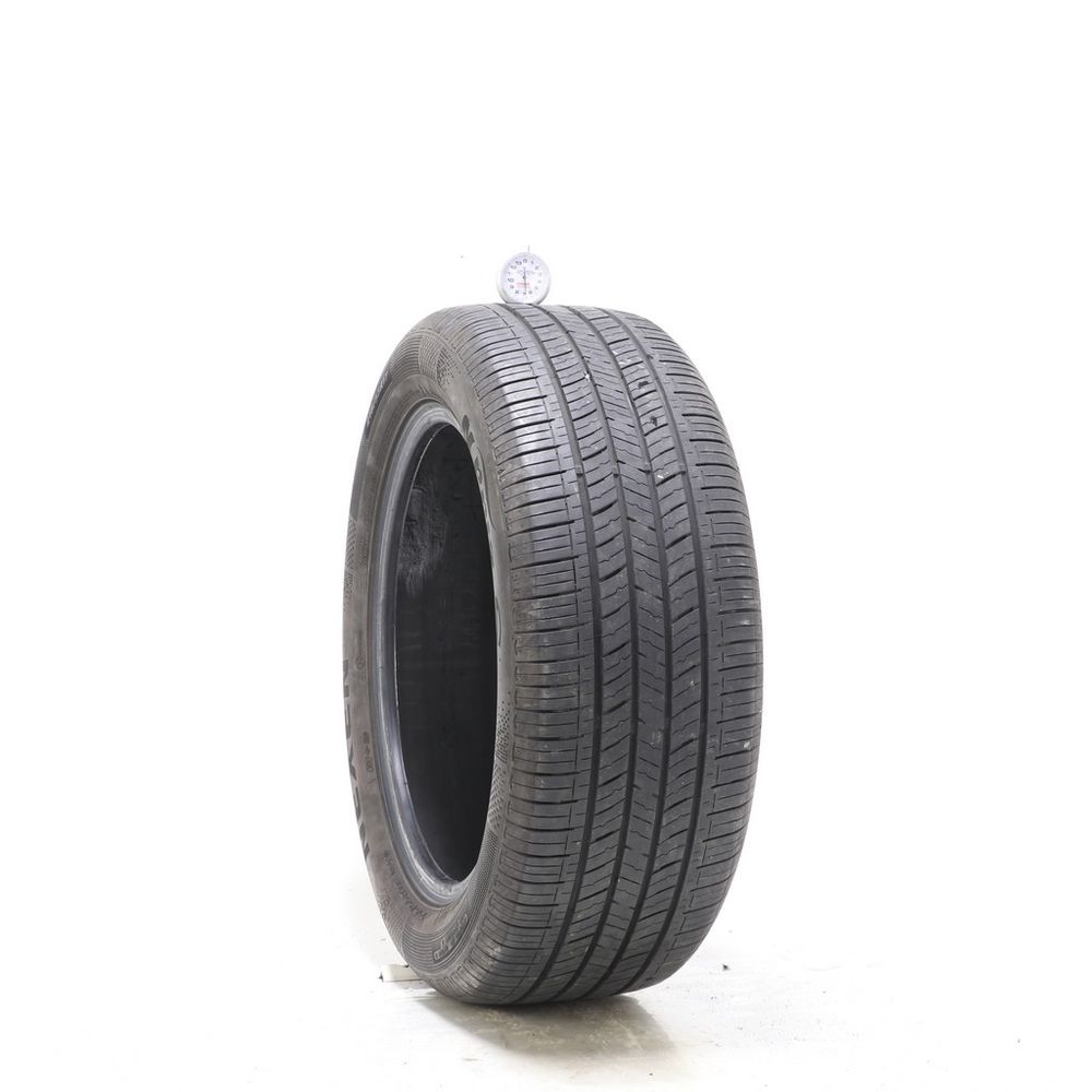 Set of (2) Used 215/55R17 Nexen N'Priz S AK1 94V - 6-6.5/32 - Image 4