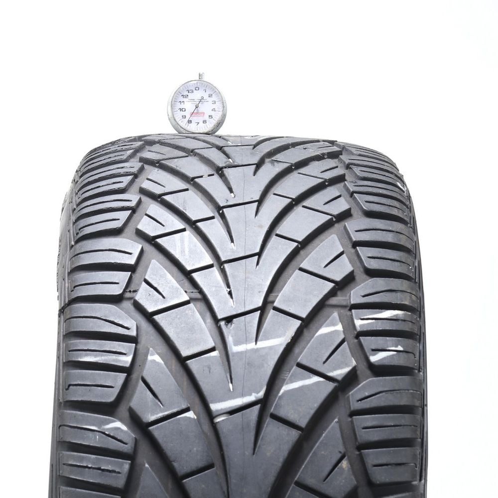 Used 305/45R22 General Grabber UHP 118V - 8/32 - Image 2