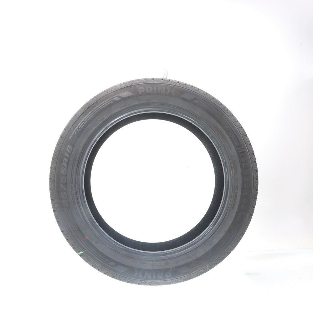 Used 225/55R18 Prinx Hiseason 4S HS1 98V - 9.5/32 - Image 3