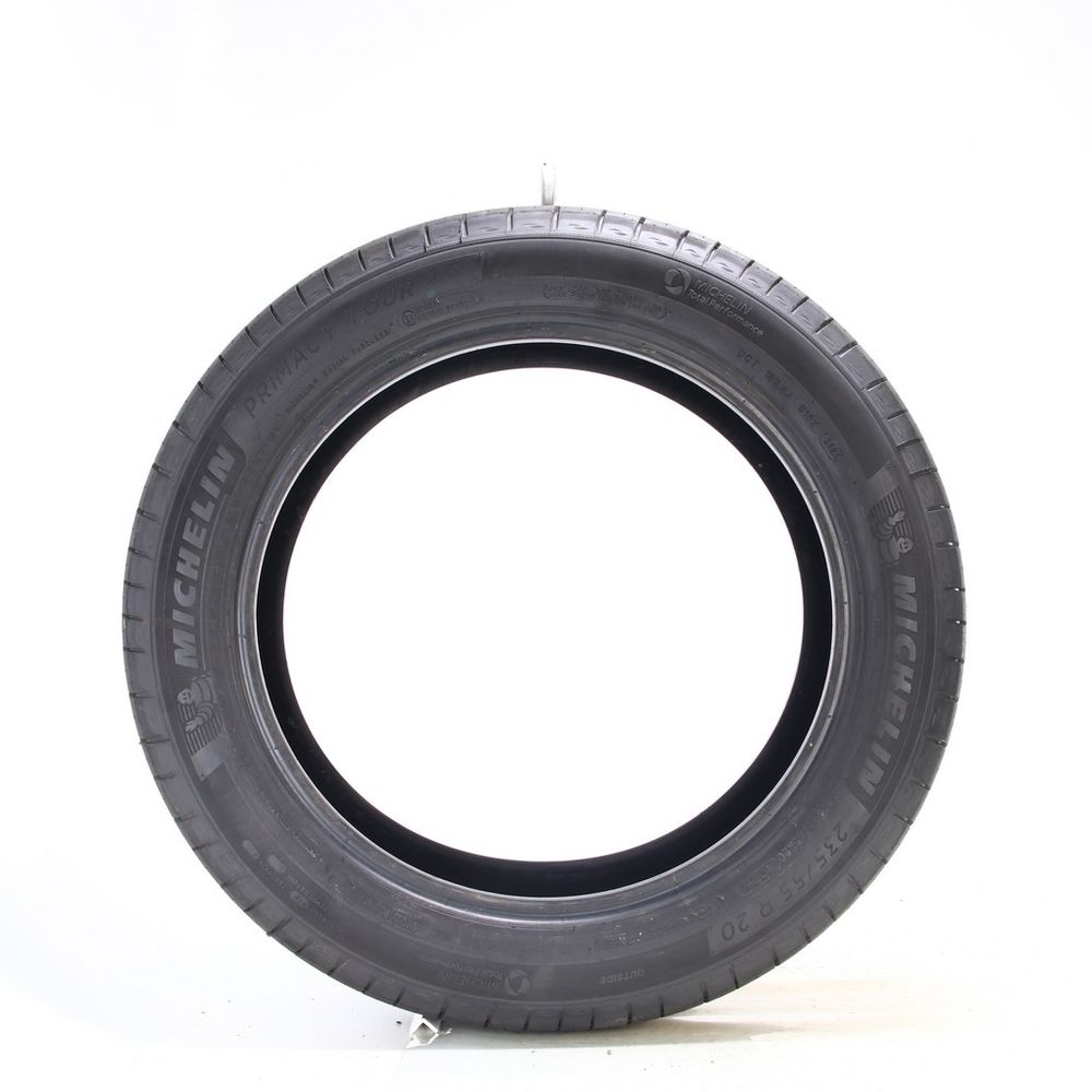 Used 235/55R20 Michelin Primacy Tour A/S 102H - 9/32 - Image 3