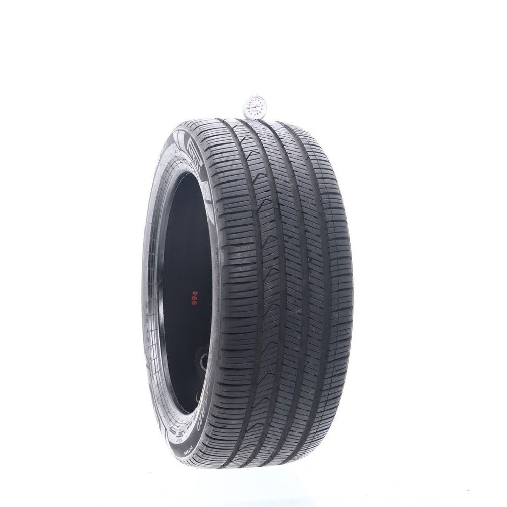 Set of (2) Used 265/45R20 Pirelli Scorpion Zero AS Plus 3 108Y - 8.5-9.5/32 - Image 4
