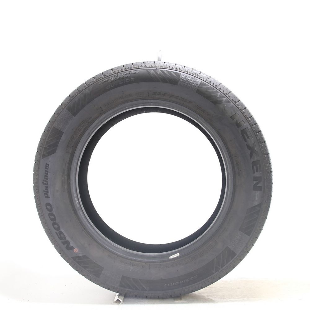 Used 235/60R17 Nexen N5000 Platinum 102H - 9.5/32 - Image 3
