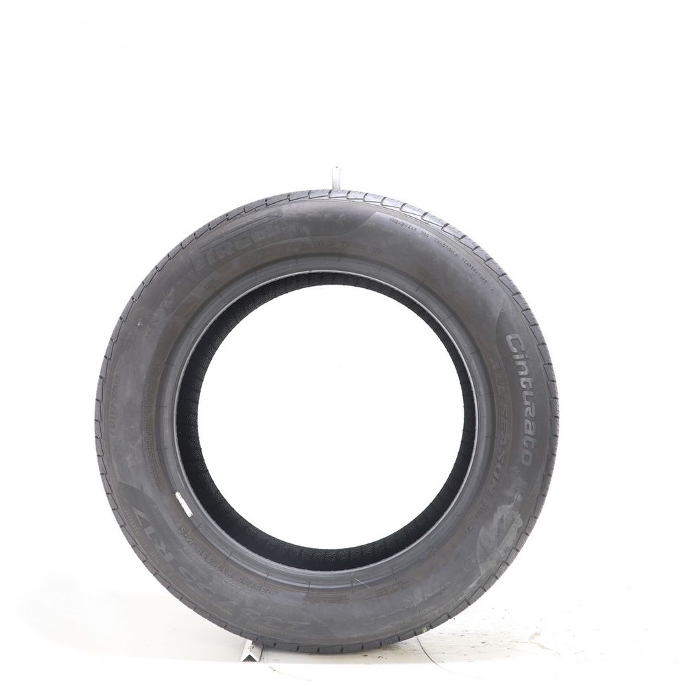 Used 235/55R17 Pirelli Cinturato P7 Plus II 99H - 9/32 - Image 3