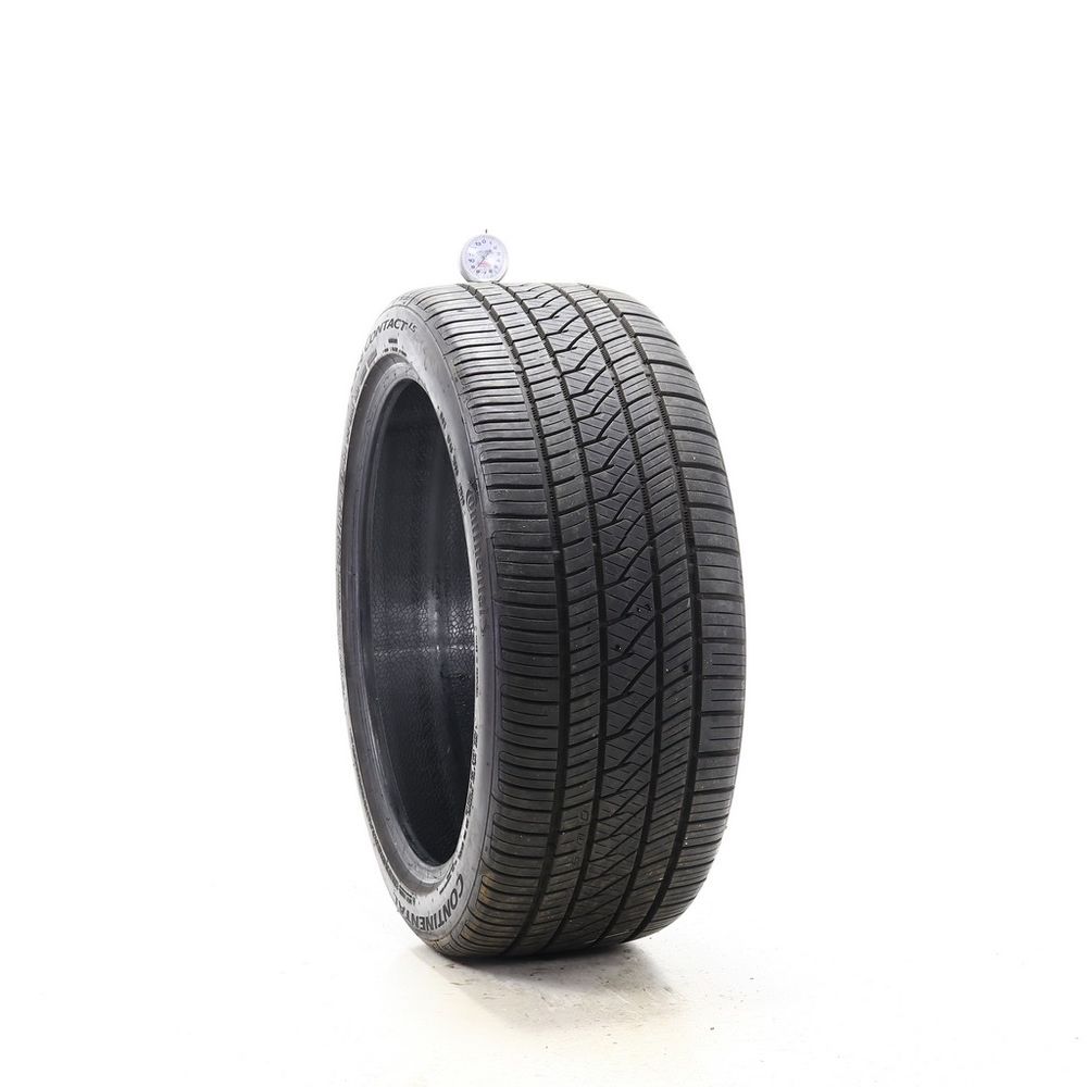 Used 245/40R19 Continental PureContact LS 98V - 8.5/32 - Image 1