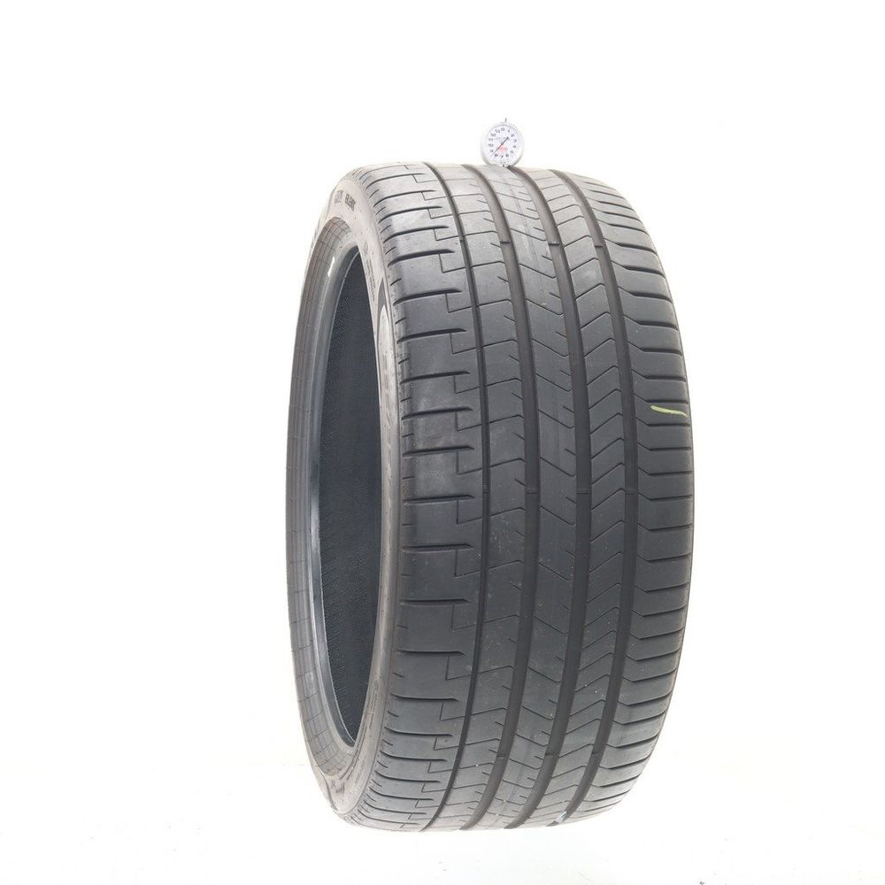 Used 295/35R22 Pirelli P Zero PZ4 POL Elect 108V - 8.5/32 - Image 1