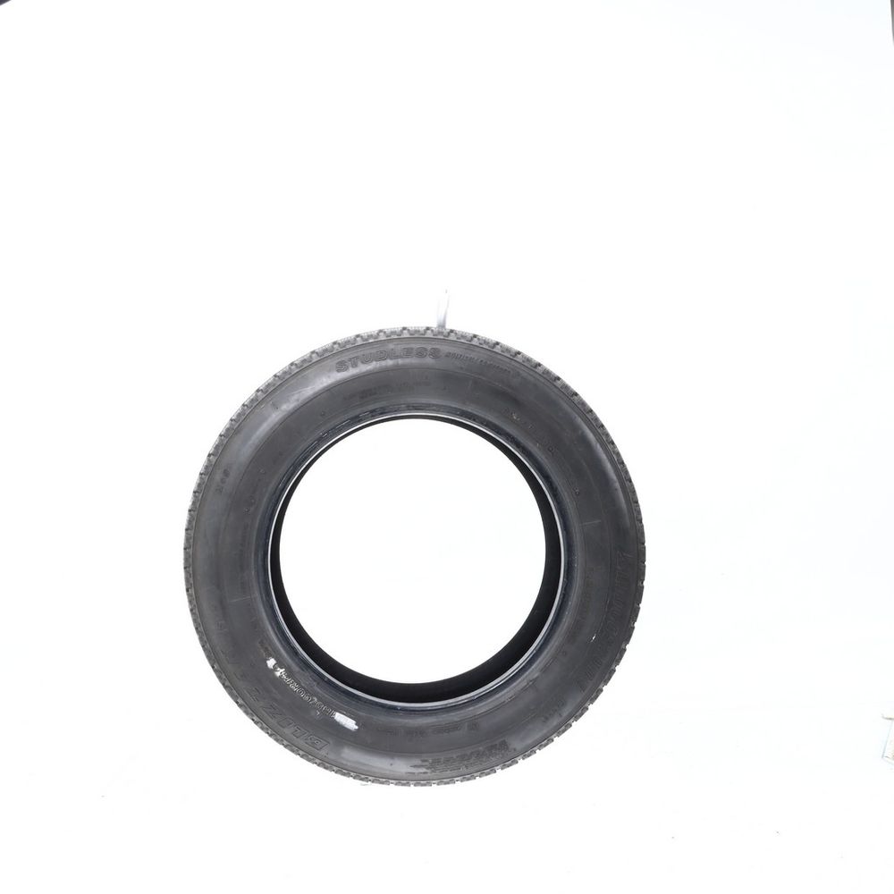 Used 185/60R14 Bridgestone Blizzak WS-15 82Q - 7/32 - Image 3