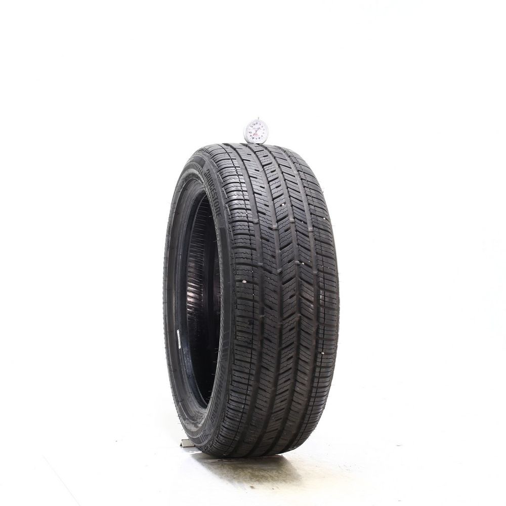 Set of (2) Used 205/50R17 Bridgestone DriveGuard Plus RFT 93V - 7.5-8.5/32 - Image 4