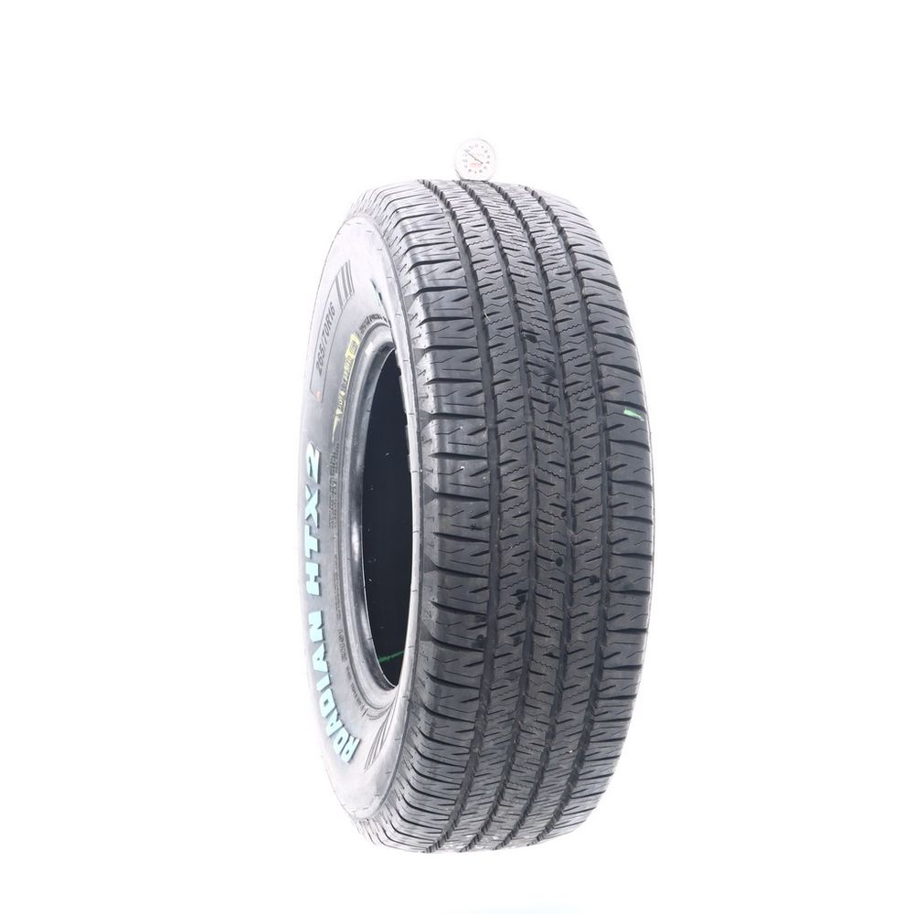 Set of (2) Used 265/70R16 Nexen Roadian HTX 2 RH51 112T - 10.5-11.5/32 - Image 4
