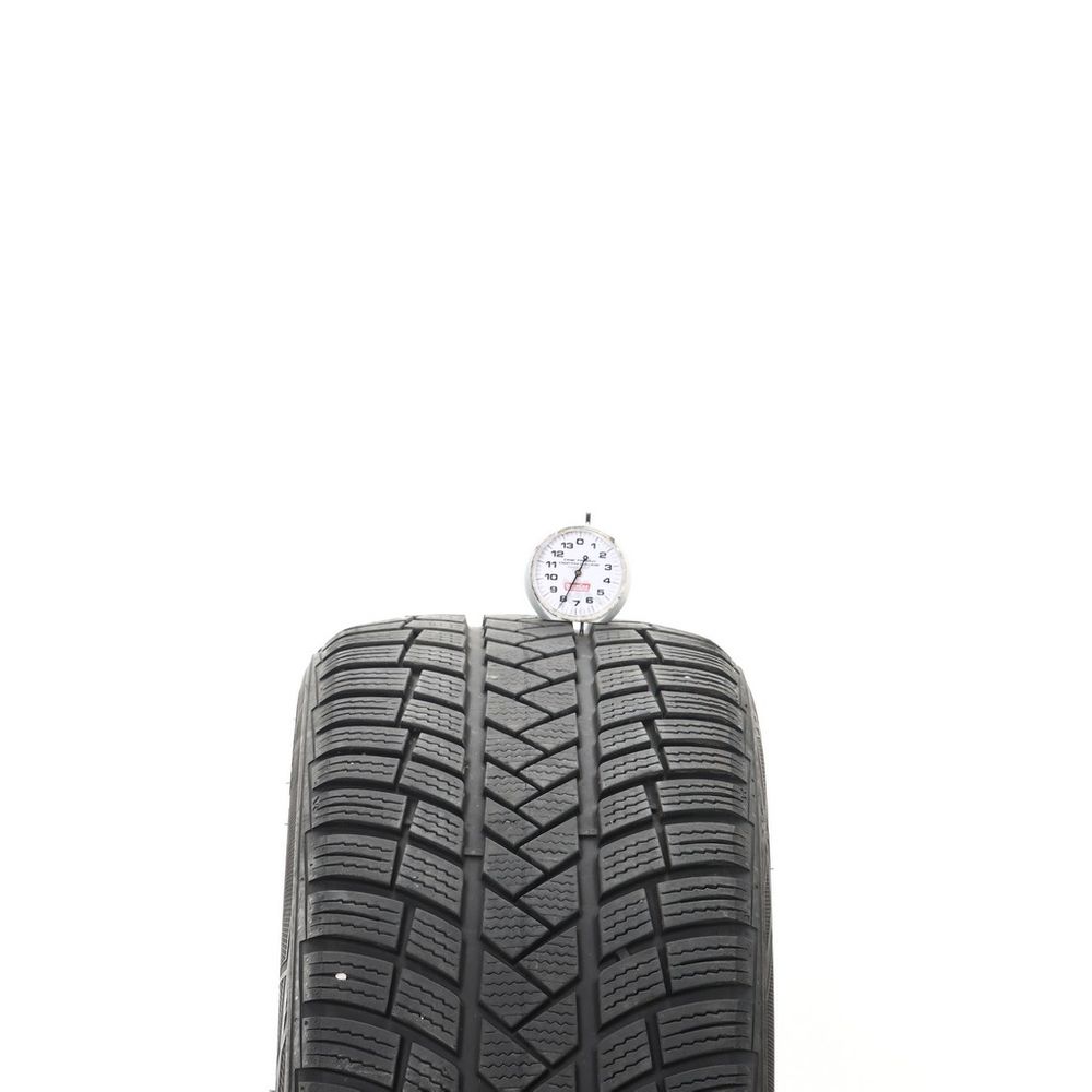Set of (2) Used 215/45R18 Vredestein Wintrac Pro 93V - 8-9/32 - Image 2