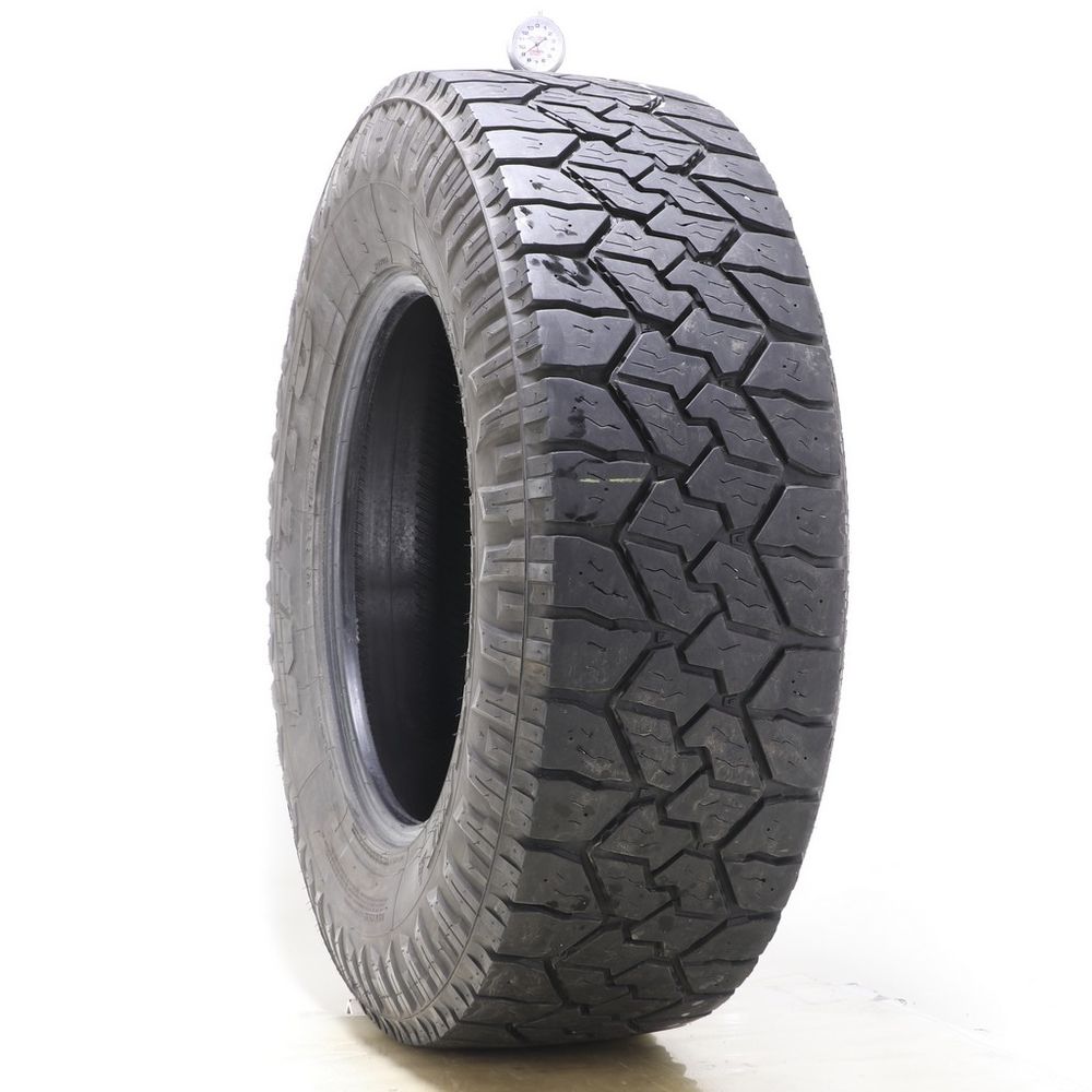 Used LT 285/70R18 Nitto Exo Grappler AWT 127/124Q E - 9/32 - Image 1