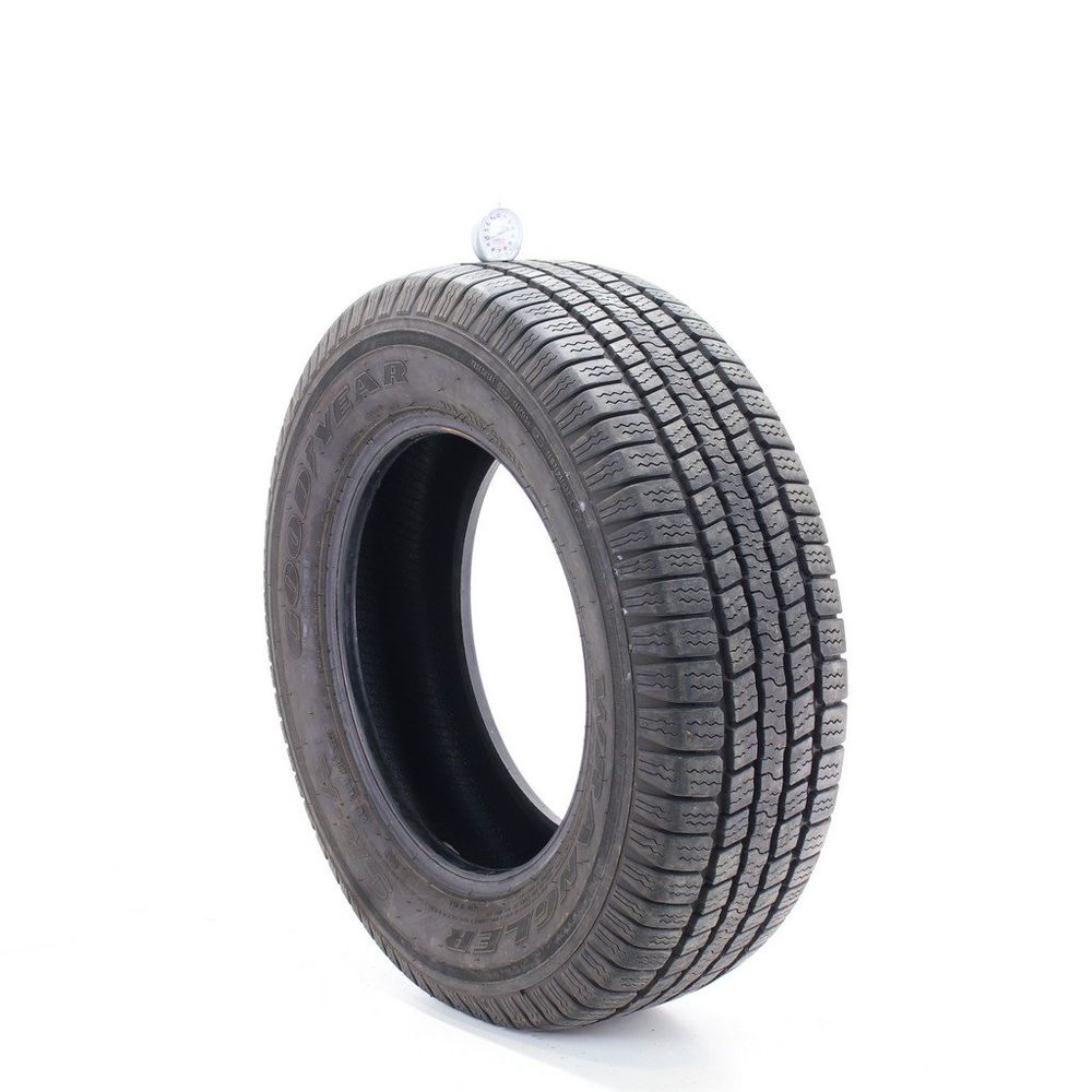 Used 215/70R16 Goodyear Wrangler SR-A 100S - 9.5/32 - Image 1