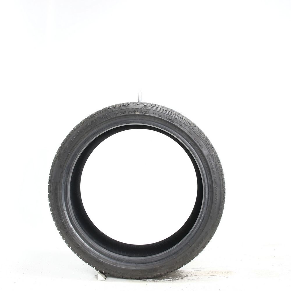 Set of (2) Used 205/40R17 Falken Ziex ZE960 A/S 84W - 6.5-7/32 - Image 3